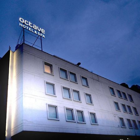 Octave Hotel & Spa - Sarjapur Road Бенґалуру Екстер'єр фото