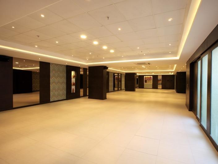 Octave Hotel & Spa - Sarjapur Road Бенґалуру Екстер'єр фото