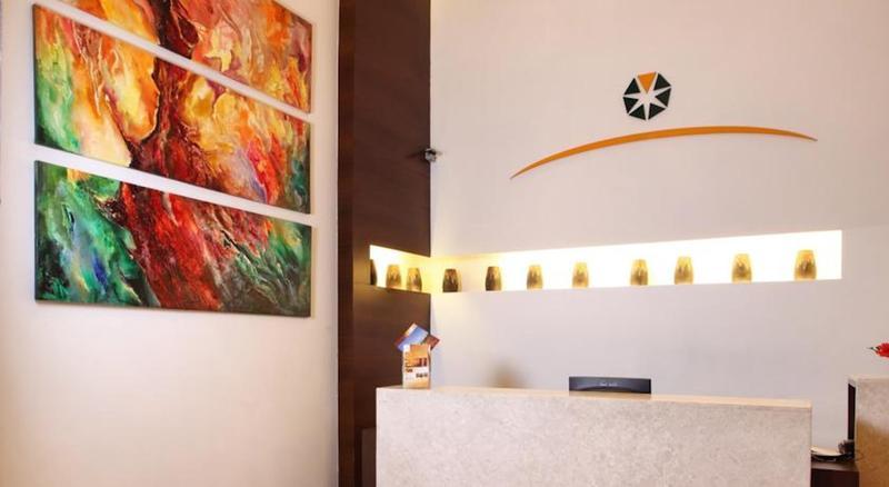 Octave Hotel & Spa - Sarjapur Road Бенґалуру Екстер'єр фото