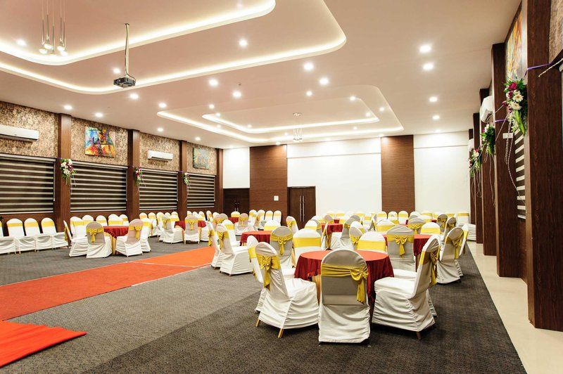 Octave Hotel & Spa - Sarjapur Road Бенґалуру Екстер'єр фото