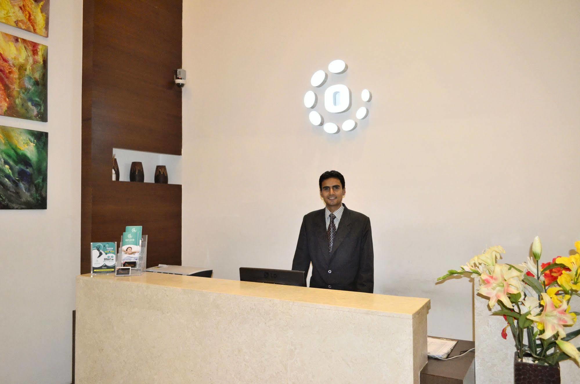 Octave Hotel & Spa - Sarjapur Road Бенґалуру Екстер'єр фото