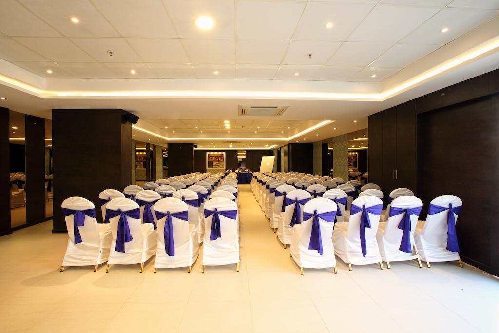 Octave Hotel & Spa - Sarjapur Road Бенґалуру Екстер'єр фото